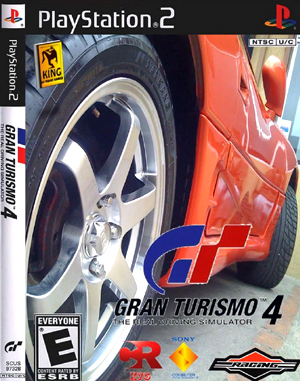 Gran Turismo 4